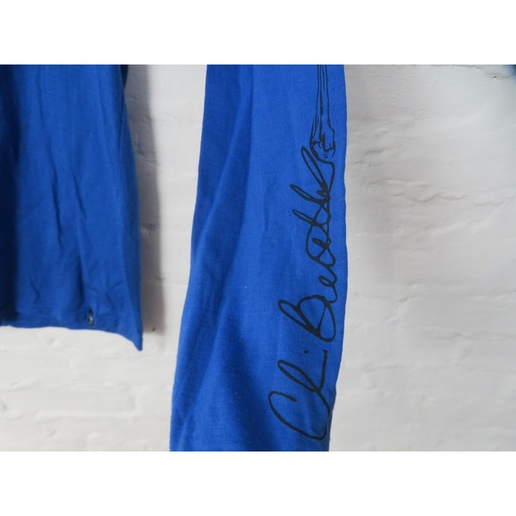 Smartwool Grateful Dead Shirt Mens Small Merino 150 Base Blue Long Sleeve Tee - Picture 5 of 9